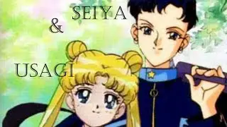 Sailor Moon: ♥ Seiya & Usagi ♥ TRIBUTE