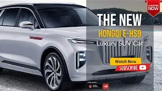 Hongqi E HS9 2023 2024   Review Price Specs & Luxury SUV Design