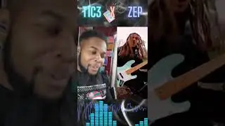 TikTok | BasketBall - Rap Duet w/ Zep #8