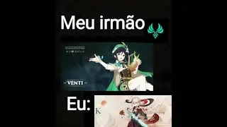 Me apoie deixando like e se inscrevendo no canal, deu muito trabalho #genshinimpact #edit