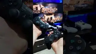 Игры на двоих на одном экране - PlayStation 3