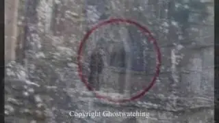 Tintern Abbey Ghost Monks Photo