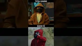 Total Gaming Vs Badge 99 Face Reveal Videos 