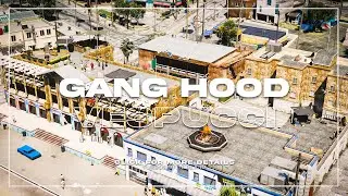 [MAP] The Vespucci Gang Hood FiveM GTA 5 RP Exterior