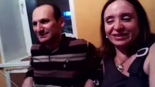 Школьные года. Песня о нашей 6й школе г. Норильска. Автор Жданов А., вокал Рощин С. и Оганина С.