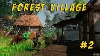 Life is Feudal Forest Village: #2 - Сожжение на похоронном огне