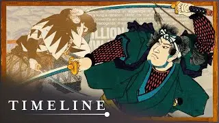 Shōgun Sword: The Hunt For The Lost Samurai Blade | Myth Hunters