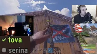 БЗДЕН О УХОДЕ ДЕРЖИ ДВЕРЬ СО СТРИМА в Раст/Rust
