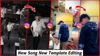 BEAT 5/5 ANH template Reel Editing | beat 5/5 anh capcut template / Capcut video editing /
