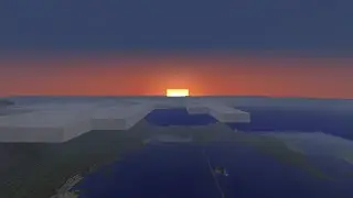 Revisitng the First day in Minecraft - (No Commentary Gameplay)