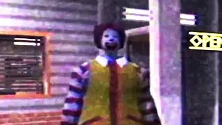 TERRIFYING CLOWN | Ronald McDonalds - Gameplay