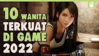 10 KARAKTER WANITA TERKUAT DALAM VIDEO GAME