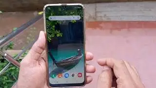 how to take a screenshot on your Samsung mobile phone?