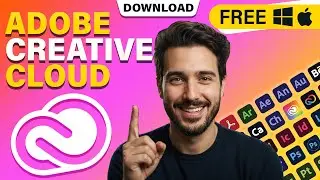 How to Download Adobe Creative Cloud for FREE on PC, Mac & Laptop