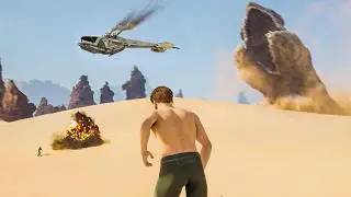I Played the NEW Dune Survival Game.. Here's What Happened