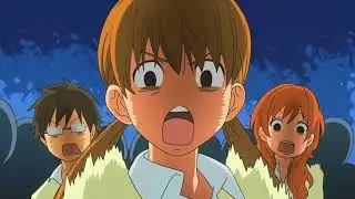 [AMV] Аниме клип - Зима в сердце
