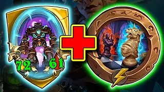 A Free Win Combo you should know! | Hearthstone Battlegrounds