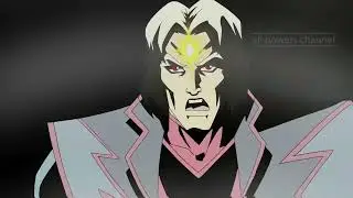 Adam Warlock - All Powers from the Avengers EMH (Short)