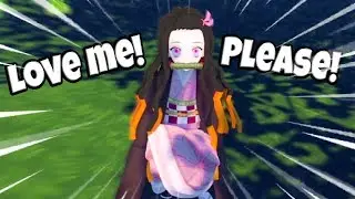 She Got Dramatic in VR Chat!