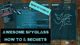 Ark: Survival Evolved | Awesome Spyglass Basics