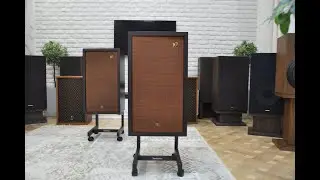 PIONEER CS-10 после реставрации