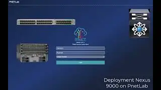 Deployment Nexus 9000 on PnetLab