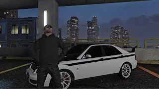 Best Getaway Driver in Los Santos! (fivem, GTA V, PMA-RP)