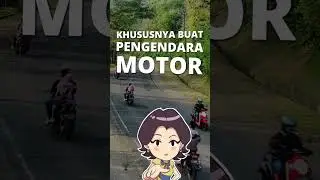 Tukang Becak Tambal Jalan Pake Uang Sendiri Biar Anaknya Gak Kecelakaan!