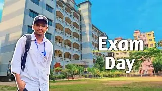 Exam DAY Vlog || Arian Islam || Daily  Vlog || Dhaka Udyan Govt. College