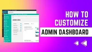 How to Customize WordPress Admin Dashboard 2022 | WordPress Tutorial 2022