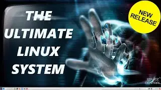 ExTix Linux OS 21.11 - The Ultimate Linux System | LXQt 0.17