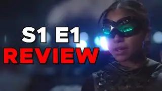 Gotham Knights WORSE  Than Trailers Review Pilot Season 1 Episode 1 CW DC