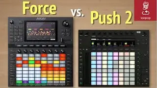 Akai Force vs Ableton Push 2: Which is better for you?