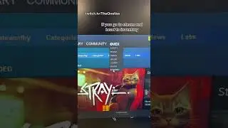FREE money in your steam account💰 My twitch: TheOneVex 