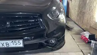👋⚡️ Светодиодные ПТФ линзы ANCARS Light серия GTW-2 Infinity FX37🔥
