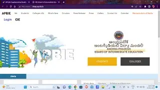 AP Inter Supplementary result 2023 live check now|ap inter betterment result 2023 live result out aj