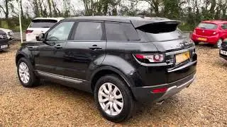 LAND ROVER RANGE ROVER EVOQUE 2.2 SD4 Pure 5dr 2014