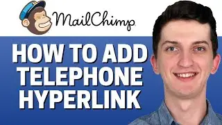 How To Add Telephone Hyperlink In Mailchimp