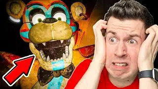 😱 Это Самый *СТРАШНЫЙ* ФНАФ! (Five Nights at Freddys: Security Breach)