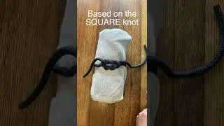 FUTON KNOT  #shorts