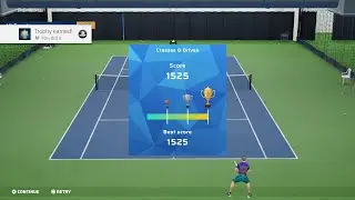 Matchpoint: Tennis Championships (PS4/PS5/Steam/Xbox/Switch) Gold Cup & Platinum Trophy