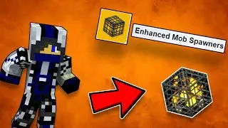 Minecraft Enhanced Mob Spawner Review 1.18.2