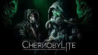 Chernobylite. Стрим-обзор от Cr0n. Live review.