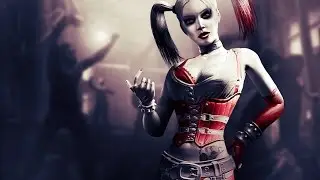 Batman: Arkham City | Harley Quinnin İntikamı (2)