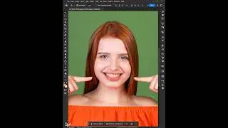 Fix Yellow Teeth in Photoshop 