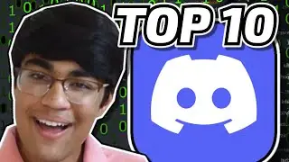 Top 10 Best Discord Bots You NEED For Your Discord Server (2022)!