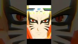 Baryon Mode is OP🔥🔥🔥 Naruto x Boruto Ultimate Ninja Storm Connections #gaming  #naruto