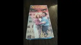 Opening to A Vow to Kill (1995) - 1995 VHS