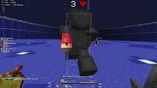 PVP MONAGE MINEBLAZE 1.20 FT. KEPCHEEK