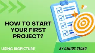 BigPicture for Beginners: A Comprehensive Starter Guide